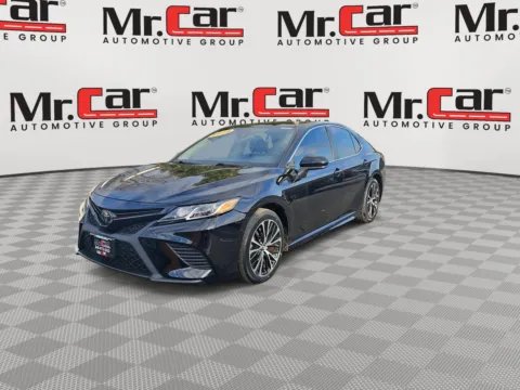 More photos of 2020 TOYOTA CAMRY SE at Mr. Car of Gaithersburg, MD