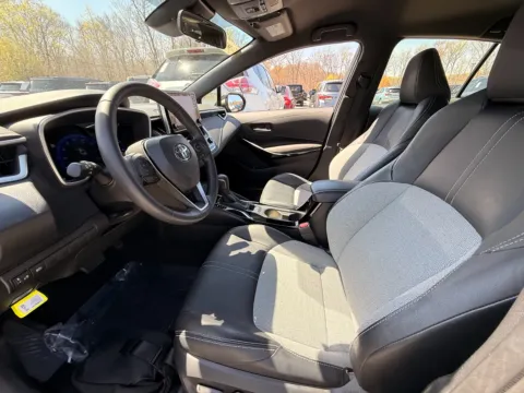 Photos of 2022 TOYOTA COROLLA HATCHBACK XSE for sale in Gaithersburg, MD at Mr. Car of Gaithersburg