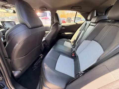 Another view of 2022 TOYOTA COROLLA HATCHBACK XSE for sale in Gaithersburg, MD at Mr. Car of Gaithersburg