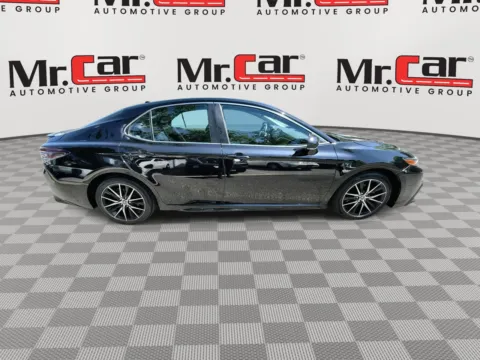 Photos of 2024 TOYOTA CAMRY SE AWD for sale in Gaithersburg, MD at Mr. Car of Gaithersburg