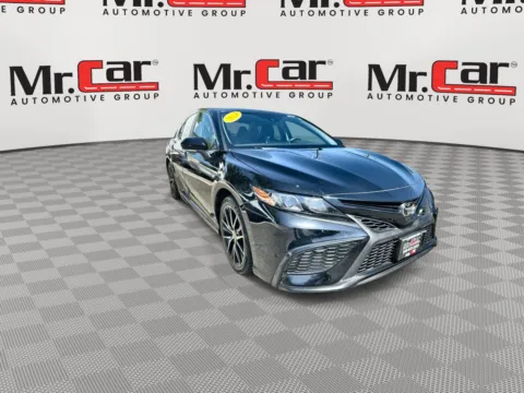 More photos of 2024 TOYOTA CAMRY SE AWD at Mr. Car of Gaithersburg, MD