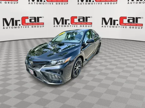 More photos of 2024 TOYOTA CAMRY SE AWD at Mr. Car of Gaithersburg, MD