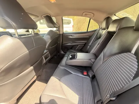 Another view of 2024 TOYOTA CAMRY SE AWD for sale in Gaithersburg, MD at Mr. Car of Gaithersburg