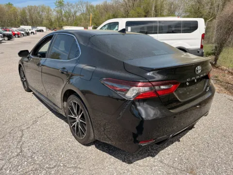 More photos of 2024 TOYOTA CAMRY SE AWD at Mr. Car of Gaithersburg, MD