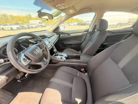 Photos of 2018 HONDA CIVIC LX for sale in Gaithersburg, MD at Mr. Car of Gaithersburg