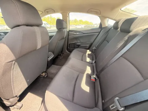 Another view of 2018 HONDA CIVIC LX for sale in Gaithersburg, MD at Mr. Car of Gaithersburg