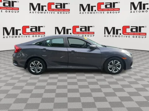 Photos of 2018 HONDA CIVIC LX for sale in Gaithersburg, MD at Mr. Car of Gaithersburg
