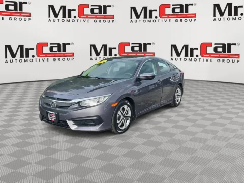 More photos of 2018 HONDA CIVIC LX at Mr. Car of Gaithersburg, MD
