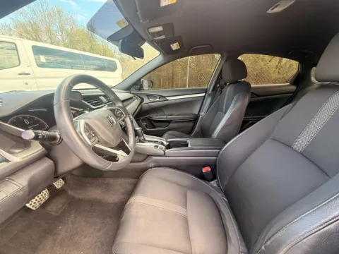 Photos of 2019 HONDA CIVIC SPORT for sale in Gaithersburg, MD at Mr. Car of Gaithersburg