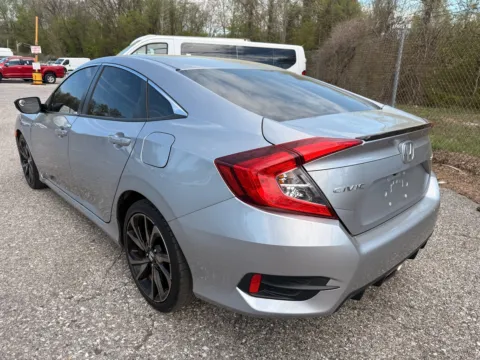 More photos of 2019 HONDA CIVIC SPORT at Mr. Car of Gaithersburg, MD