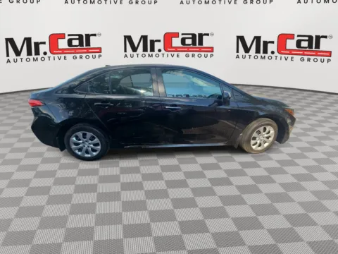 Another view of 2024 TOYOTA COROLLA LE for sale in Gaithersburg, MD at Mr. Car of Gaithersburg