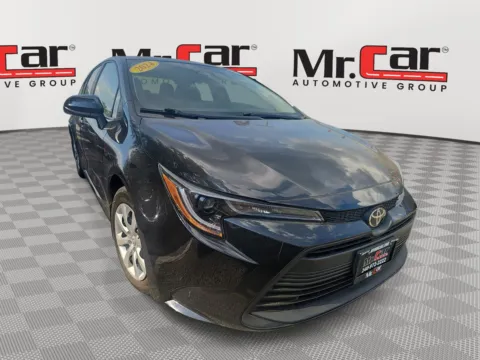 Photos of 2024 TOYOTA COROLLA LE for sale in Gaithersburg, MD at Mr. Car of Gaithersburg