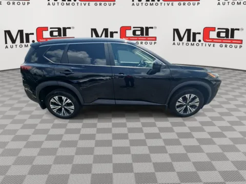 Another view of 2023 NISSAN ROGUE SV for sale in Gaithersburg, MD at Mr. Car of Gaithersburg