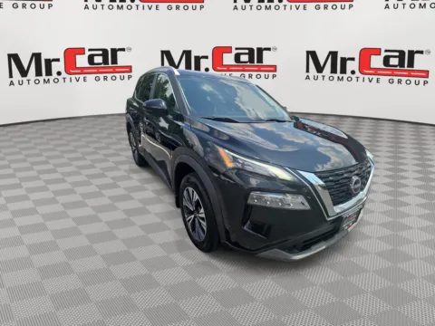 More photos of 2023 NISSAN ROGUE SV at Mr. Car of Gaithersburg, MD