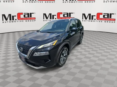 More photos of 2023 NISSAN ROGUE SV at Mr. Car of Gaithersburg, MD