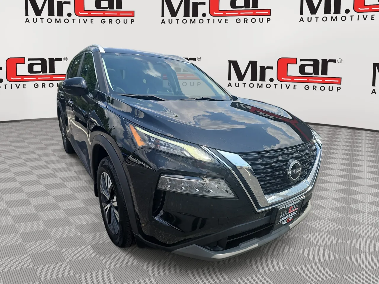 2023 NISSAN ROGUE SV for sale in Gaithersburg, MD