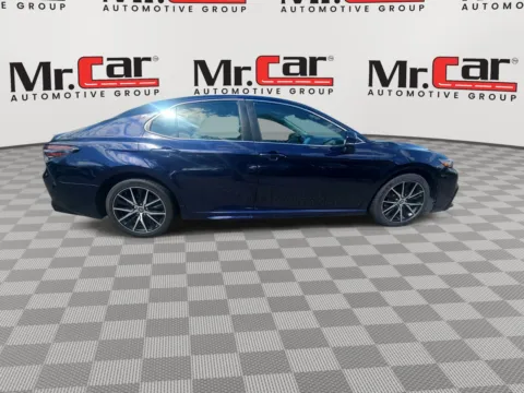 Photos of 2022 TOYOTA CAMRY SE for sale in Gaithersburg, MD at Mr. Car of Gaithersburg