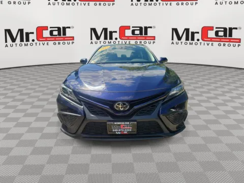 More photos of 2022 TOYOTA CAMRY SE at Mr. Car of Gaithersburg, MD