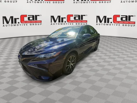 More photos of 2022 TOYOTA CAMRY SE at Mr. Car of Gaithersburg, MD