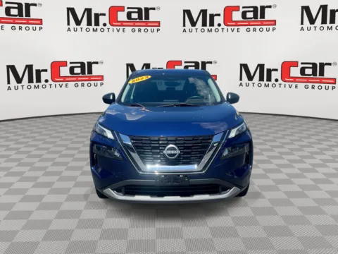 Another view of 2023 NISSAN ROGUE S for sale in Gaithersburg, MD at Mr. Car of Gaithersburg