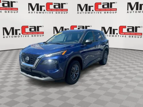 More photos of 2023 NISSAN ROGUE S at Mr. Car of Gaithersburg, MD