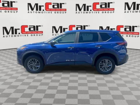 More photos of 2023 NISSAN ROGUE S at Mr. Car of Gaithersburg, MD