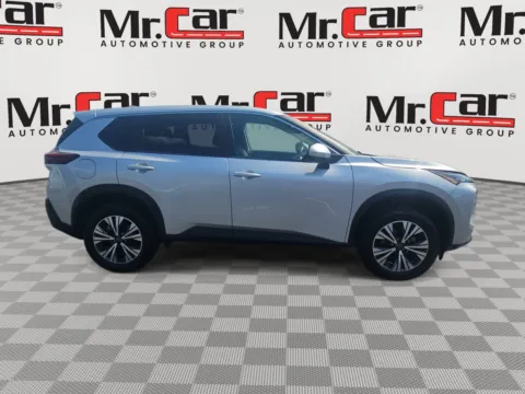Photos of 2023 NISSAN ROGUE SV for sale in Gaithersburg, MD at Mr. Car of Gaithersburg
