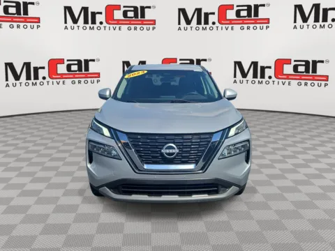 More photos of 2023 NISSAN ROGUE SV at Mr. Car of Gaithersburg, MD