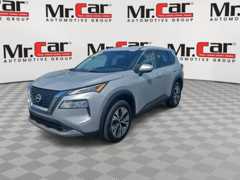 More photos of 2023 NISSAN ROGUE SV at Mr. Car of Gaithersburg, MD