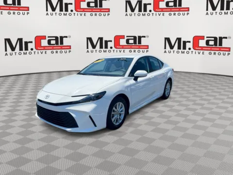 More photos of 2025 TOYOTA CAMRY LE at Mr. Car of Gaithersburg, MD