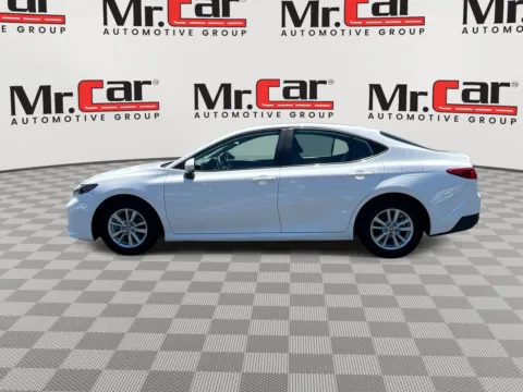 More photos of 2025 TOYOTA CAMRY LE at Mr. Car of Gaithersburg, MD