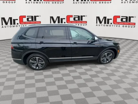 Photos of 2024 VOLKSWAGEN TIGUAN WOLFSBURG EDITION for sale in Gaithersburg, MD at Mr. Car of Gaithersburg