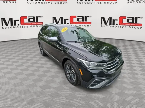 Another view of 2024 VOLKSWAGEN TIGUAN WOLFSBURG EDITION for sale in Gaithersburg, MD at Mr. Car of Gaithersburg