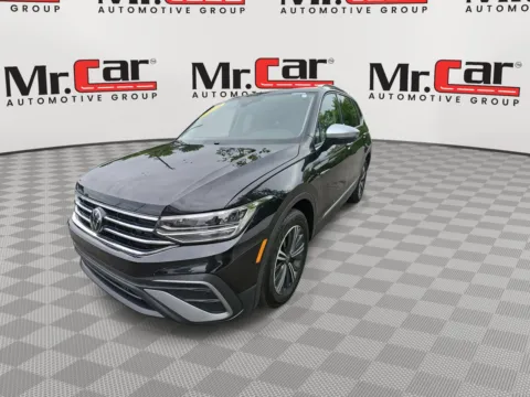 More photos of 2024 VOLKSWAGEN TIGUAN WOLFSBURG EDITION at Mr. Car of Gaithersburg, MD
