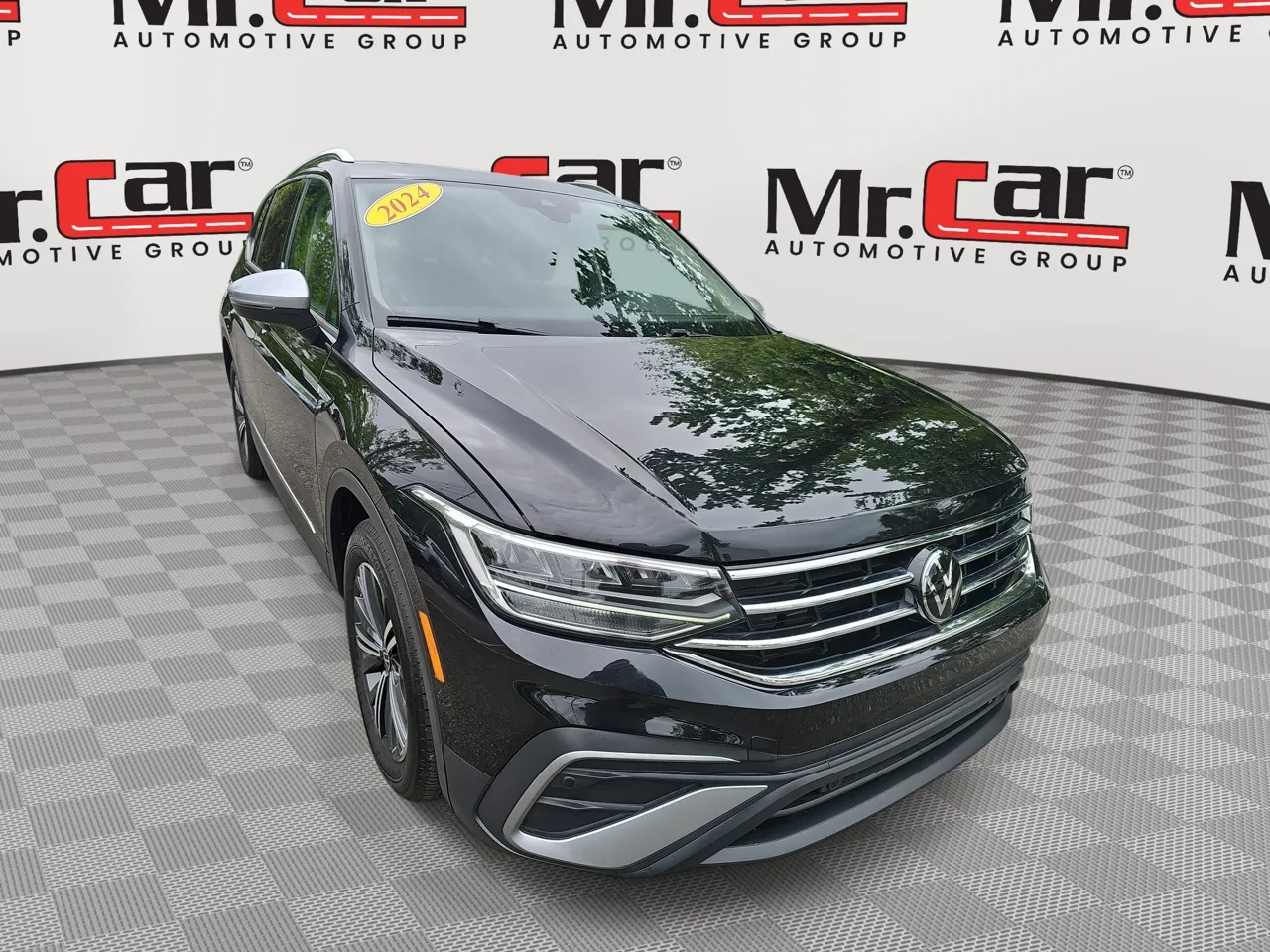 2024 VOLKSWAGEN TIGUAN WOLFSBURG EDITION for sale in Gaithersburg, MD