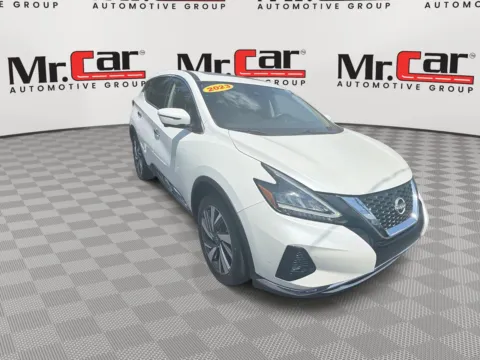 Photos of 2023 NISSAN MURANO SL for sale in Gaithersburg, MD at Mr. Car of Gaithersburg