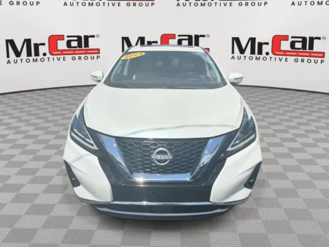 Another view of 2023 NISSAN MURANO SL for sale in Gaithersburg, MD at Mr. Car of Gaithersburg