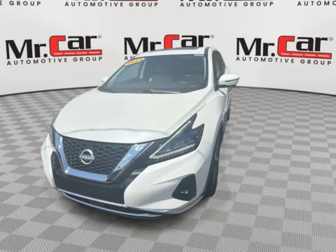 More photos of 2023 NISSAN MURANO SL at Mr. Car of Gaithersburg, MD
