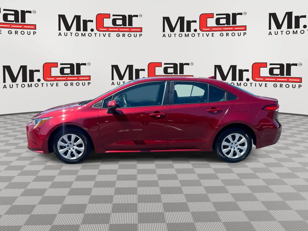 2024 TOYOTA COROLLA LE for sale in Gaithersburg, MD