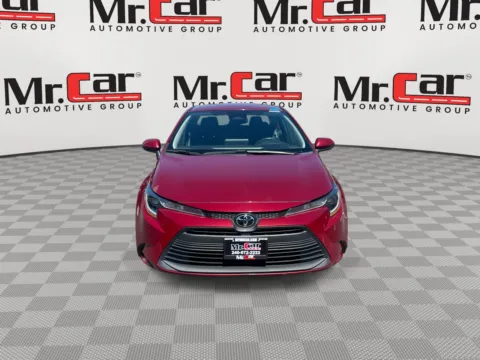 More photos of 2024 TOYOTA COROLLA LE at Mr. Car of Gaithersburg, MD