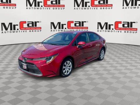More photos of 2024 TOYOTA COROLLA LE at Mr. Car of Gaithersburg, MD