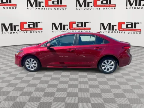 More photos of 2024 TOYOTA COROLLA LE at Mr. Car of Gaithersburg, MD