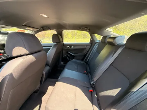 Another view of 2024 HONDA CIVIC SPORT for sale in Gaithersburg, MD at Mr. Car of Gaithersburg