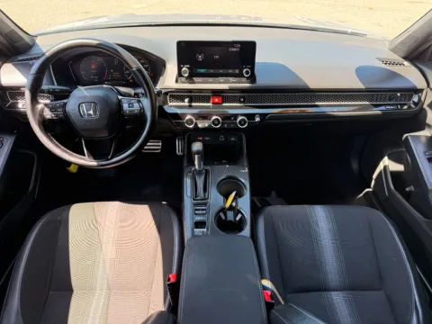 More photos of 2024 HONDA CIVIC SPORT at Mr. Car of Gaithersburg, MD