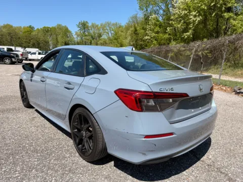 More photos of 2024 HONDA CIVIC SPORT at Mr. Car of Gaithersburg, MD