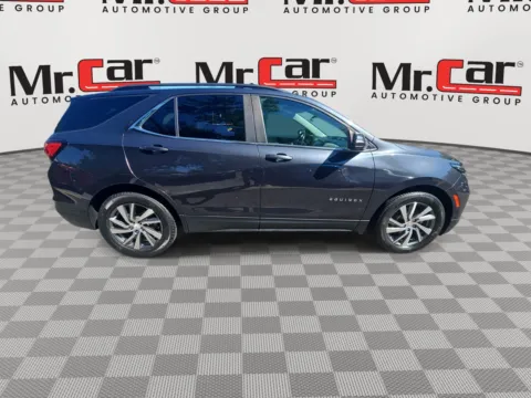 Photos of 2022 CHEVROLET EQUINOX LT for sale in Gaithersburg, MD at Mr. Car of Gaithersburg