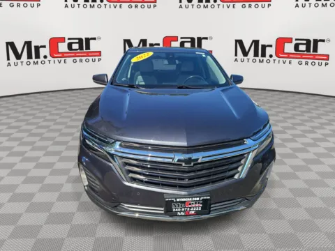 More photos of 2022 CHEVROLET EQUINOX LT at Mr. Car of Gaithersburg, MD