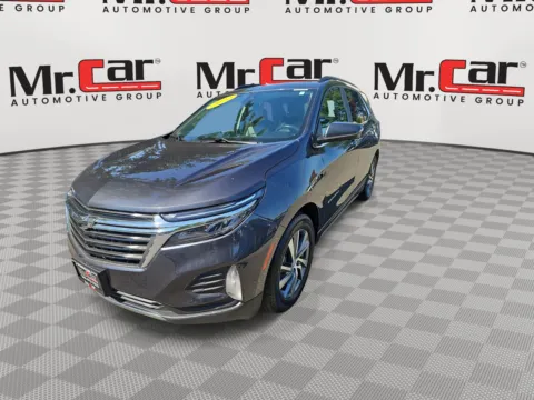 More photos of 2022 CHEVROLET EQUINOX LT at Mr. Car of Gaithersburg, MD