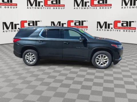 Photos of 2019 CHEVROLET TRAVERSE LT CLOTH for sale in Gaithersburg, MD at Mr. Car of Gaithersburg
