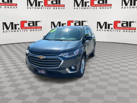 More photos of 2019 CHEVROLET TRAVERSE LT CLOTH at Mr. Car of Gaithersburg, MD